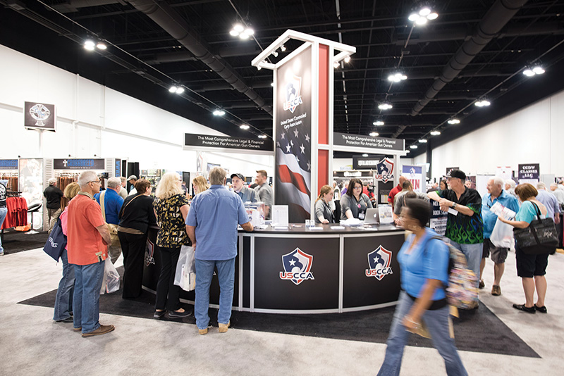 2022 USCCA Concealed Carry & Home Defense Expo November 11th 13th